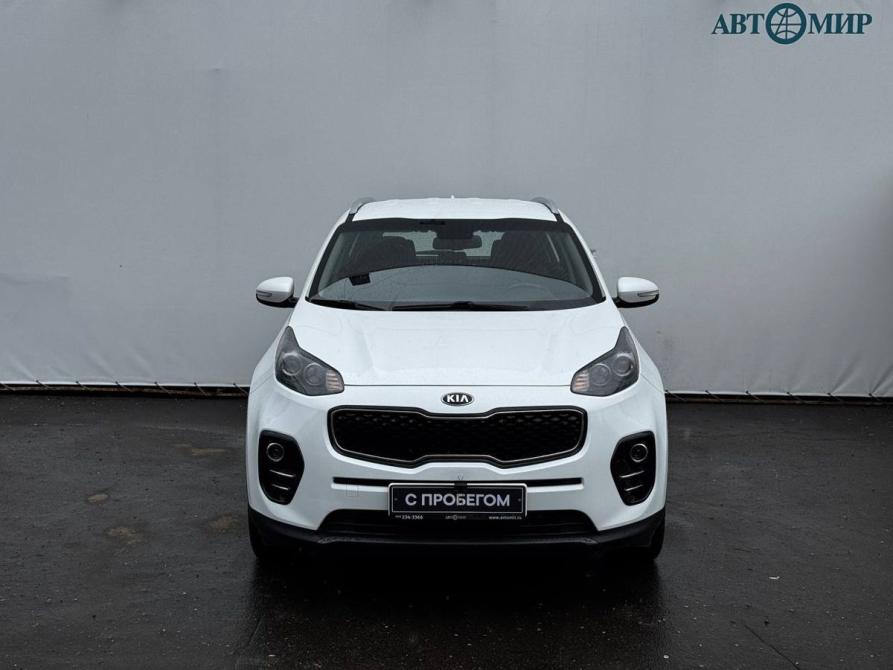 Kia Sportage IV Москва  - изображение 2
