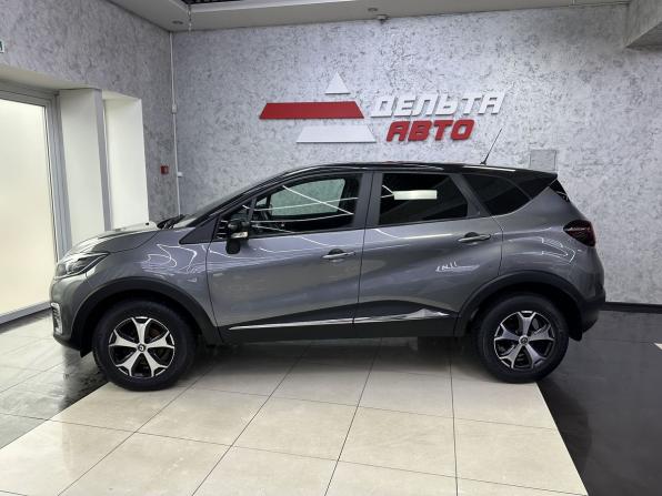 Renault Kaptur I с пробегом 2018 года, цена 1 495 000 рублей, 76003 км, внедорожник, Автокод Объявления