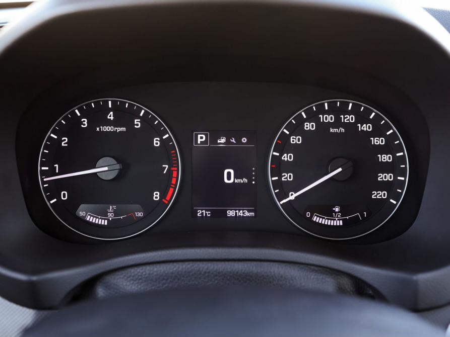 Hyundai Creta I Ижевск  - изображение 18
