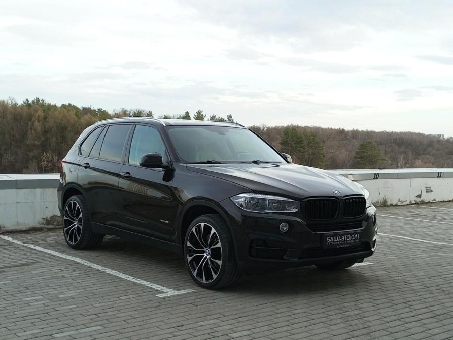 BMW X5 III (F15) Уфа  - изображение 3