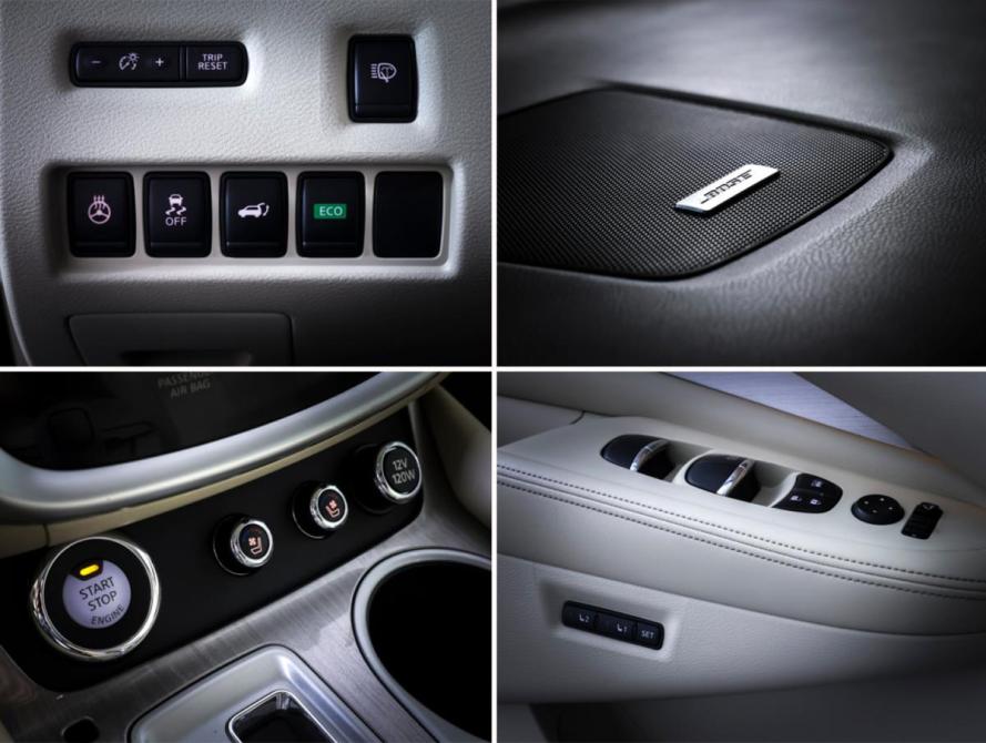 Nissan Murano III (Z52) Москва  - изображение 25
