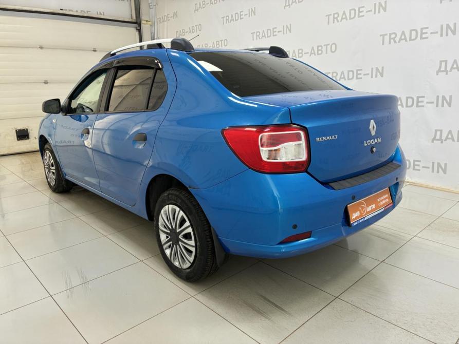 Renault Logan II Пермь  - изображение 6