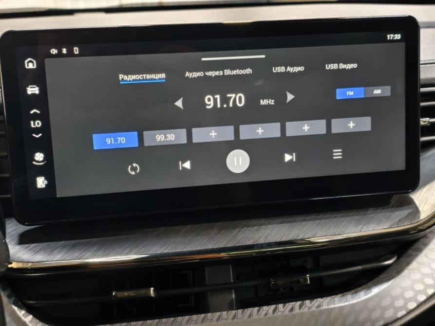 Haval F7 I Рестайлинг Курск  - изображение 12