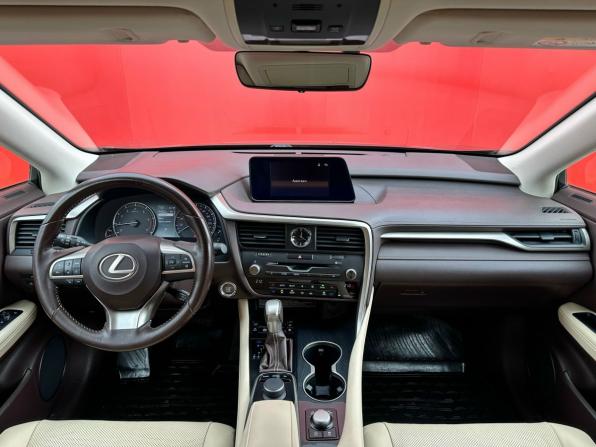 Lexus RX IV с пробегом 2018 года, цена 4 590 000 рублей, 82000 км, внедорожник, Автокод Объявления