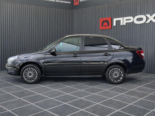 Lada (ВАЗ) Granta I Рестайлинг с пробегом 2023 года, цена 717 000 рублей, 53179 км, седан, Автокод Объявления