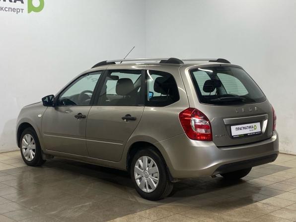 Lada (ВАЗ) Granta I Рестайлинг с пробегом 2020 года, цена 649 000 рублей, 101000 км, универсал, Автокод Объявления