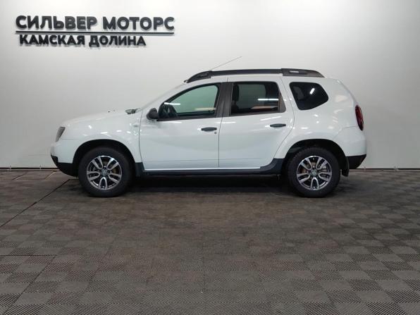 Renault Duster I Рестайлинг с пробегом 2019 года, цена 1 280 000 рублей, 136000 км, внедорожник, Автокод Объявления