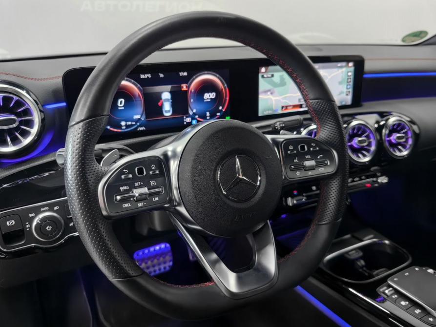 Mercedes-Benz CLA II (C118 X118) Новосибирск  - изображение 11
