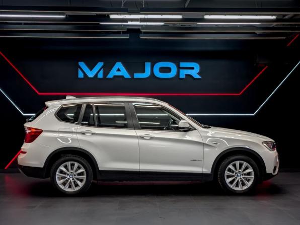 BMW X3 II (F25) Рестайлинг с пробегом 2015 года, цена 2 950 000 рублей, 81944 км, внедорожник, Автокод Объявления