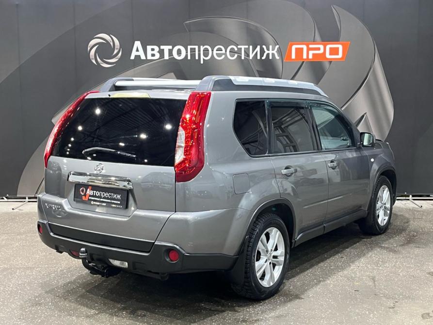 Nissan X-Trail II Рестайлинг Пермь  - изображение 5