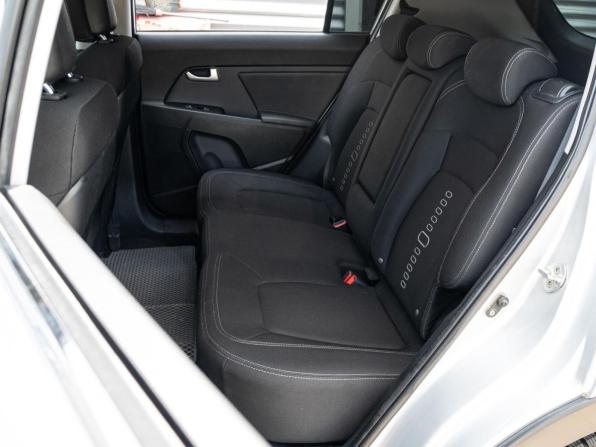 Kia Sportage III с пробегом 2011 года, цена 1 140 000 рублей, 114478 км, внедорожник, Автокод Объявления