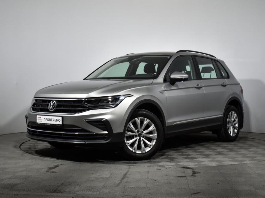 Volkswagen Tiguan II Рестайлинг Санкт-Петербург  - изображение 1