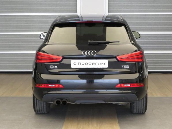 Audi Q3 I (8U) с пробегом 2014 года, цена 1 595 000 рублей, 175000 км, внедорожник, Автокод Объявления