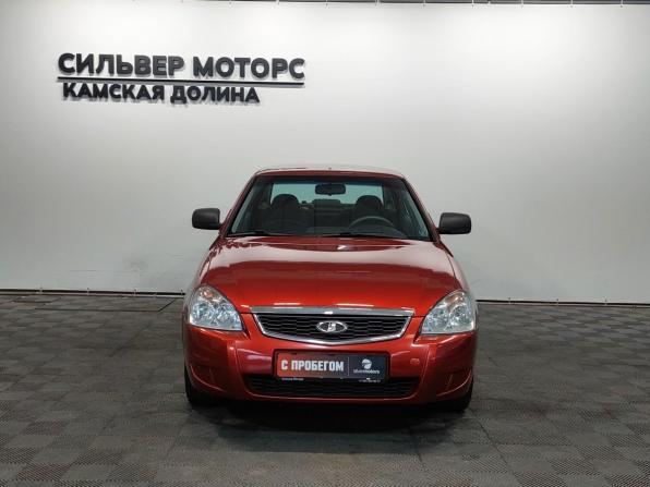 Lada (ВАЗ) Priora I Рестайлинг с пробегом 2017 года, цена 585 000 рублей, 145585 км, седан, Автокод Объявления