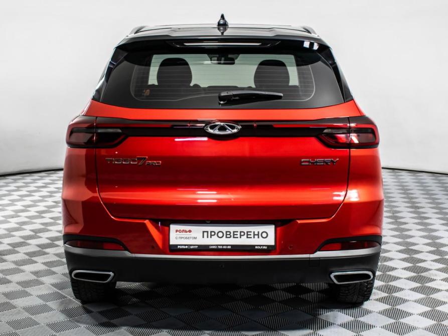 Chery Tiggo 7 Pro I Москва  - изображение 6