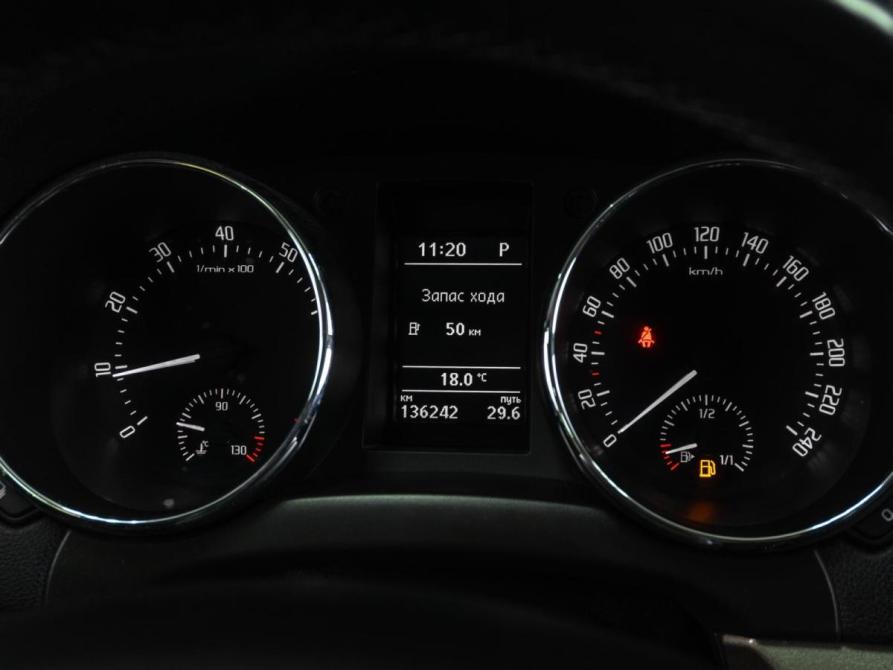 Skoda Yeti I Рестайлинг Тюмень  - изображение 14
