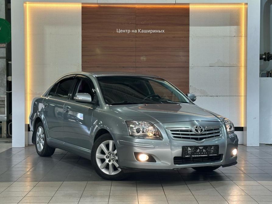 Toyota Avensis III Челябинск  - изображение 3