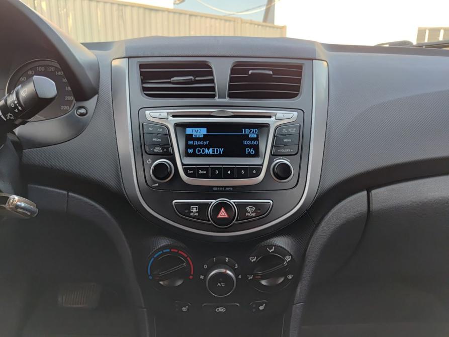 Hyundai Solaris I Рестайлинг Уфа  - изображение 18