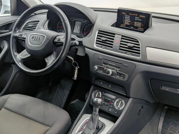 Audi Q3 I (8U) с пробегом 2014 года, цена 1 450 000 рублей, 185000 км, внедорожник, Автокод Объявления