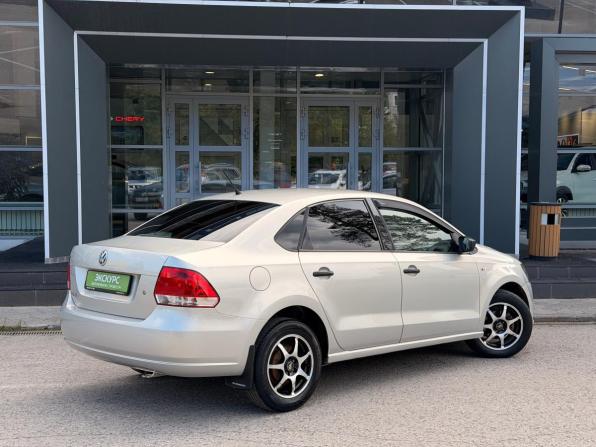 Volkswagen Polo V с пробегом 2014 года, цена 575 000 рублей, 233000 км, седан, Автокод Объявления