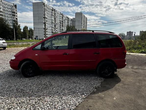 Volkswagen Sharan I с пробегом 1998 года, цена 205 000 рублей, 44444 км, минивэн, Автокод Объявления