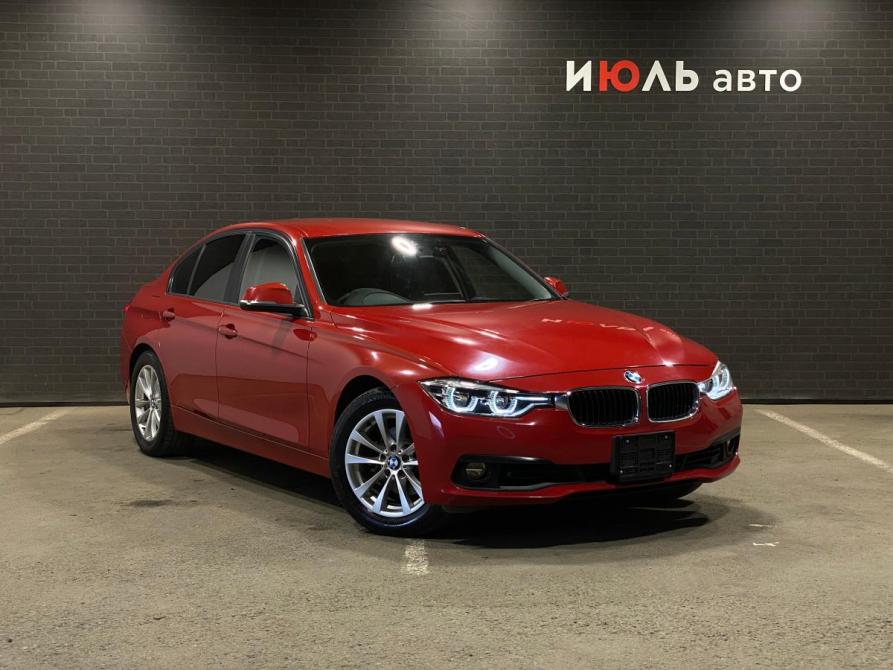 BMW 3 серии VI (F3x) Рестайлинг Челябинск  - изображение 3