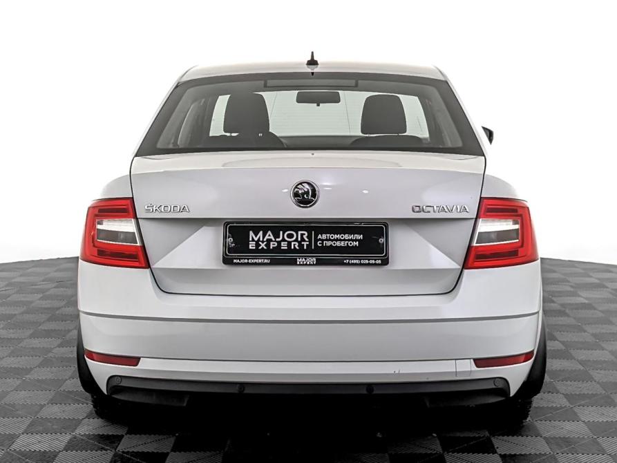 Skoda Octavia III (A7) Рестайлинг Москва  - изображение 6