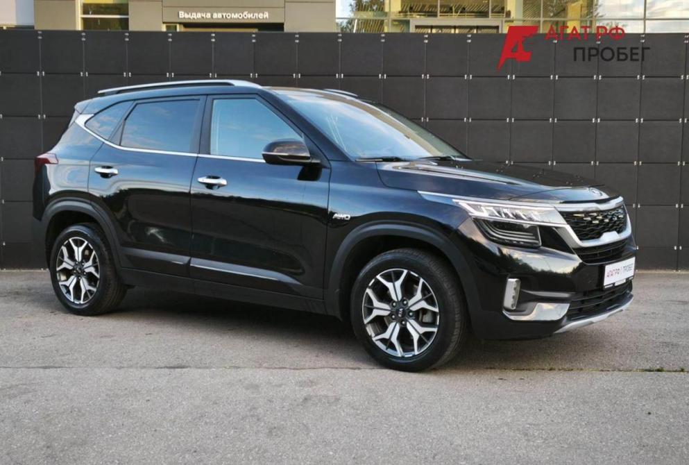 Kia Seltos I Сыктывкар  - изображение 3