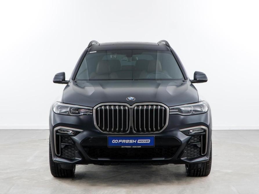 BMW X7 I (G07) Москва  - изображение 3