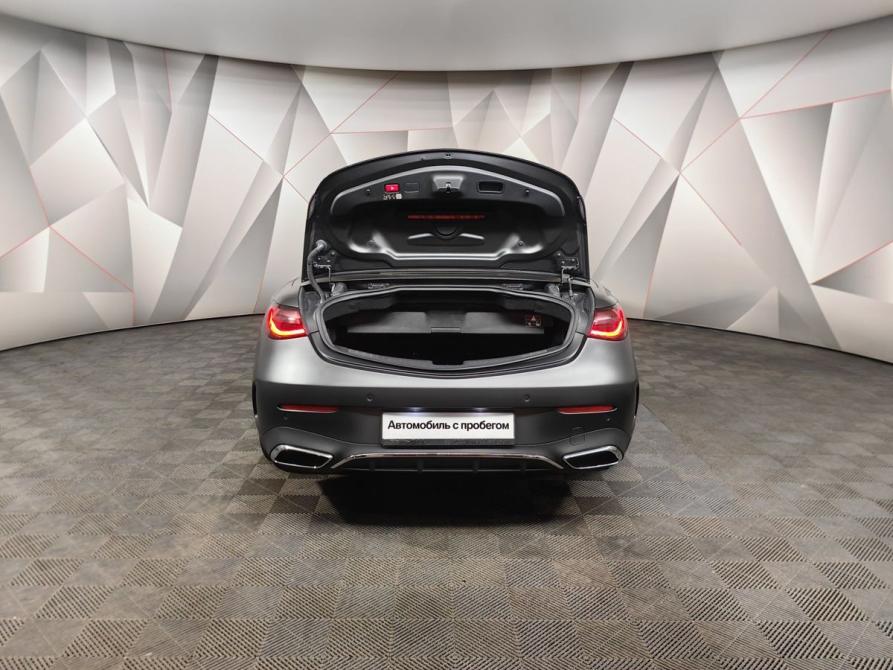 Mercedes-Benz CLE Москва  - изображение 12