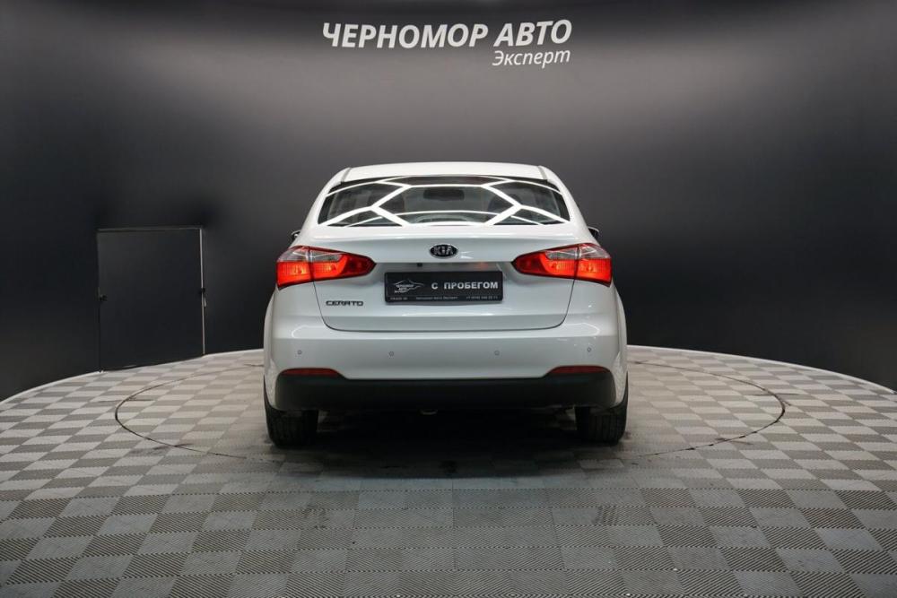 Kia Cerato III Крым  - изображение 4