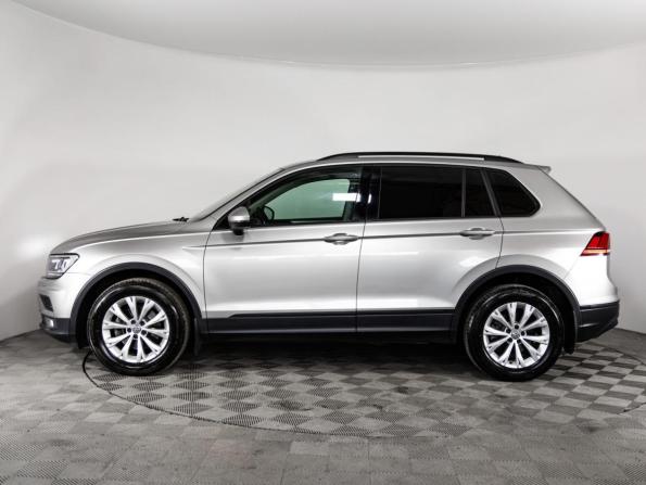 Volkswagen Tiguan II с пробегом 2020 года, цена 2 799 000 рублей, 75297 км, внедорожник, Автокод Объявления