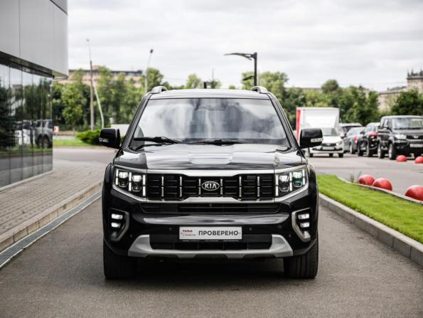 Kia Mohave I Рестайлинг 2 с пробегом 2021 года, цена 4 206 000 рублей, 129178 км, внедорожник, Автокод Объявления