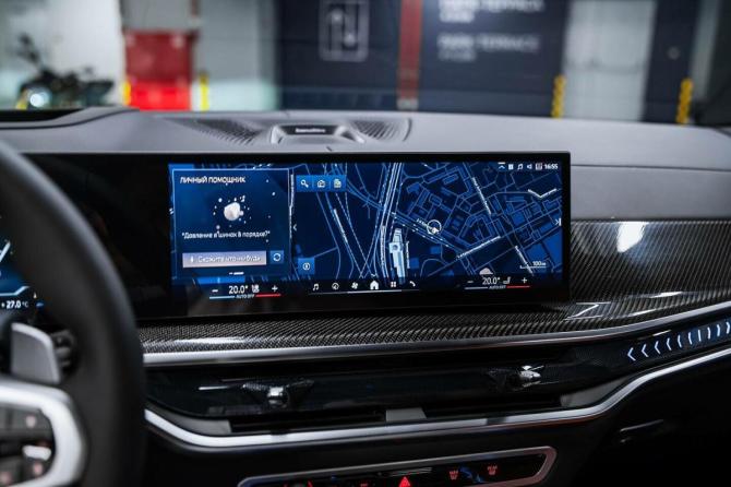 Новый BMW X7 I (G07) Рестайлинг 2026 года, цена 17 800 000 рублей, внедорожник, Автокод Объявления