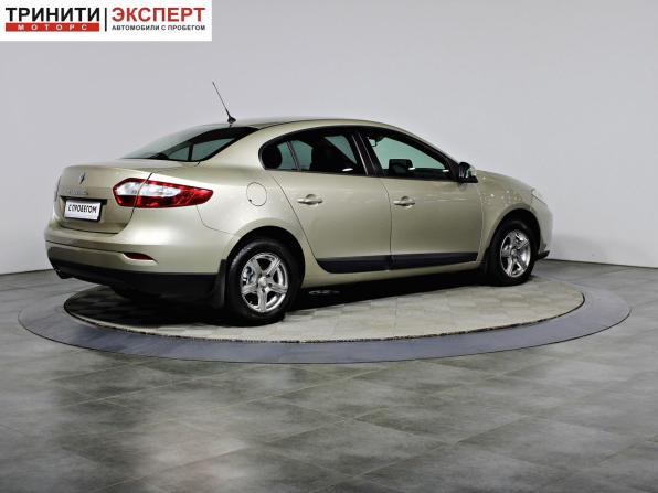 Renault Fluence I с пробегом 2011 года, цена 697 000 рублей, 181141 км, седан, Автокод Объявления