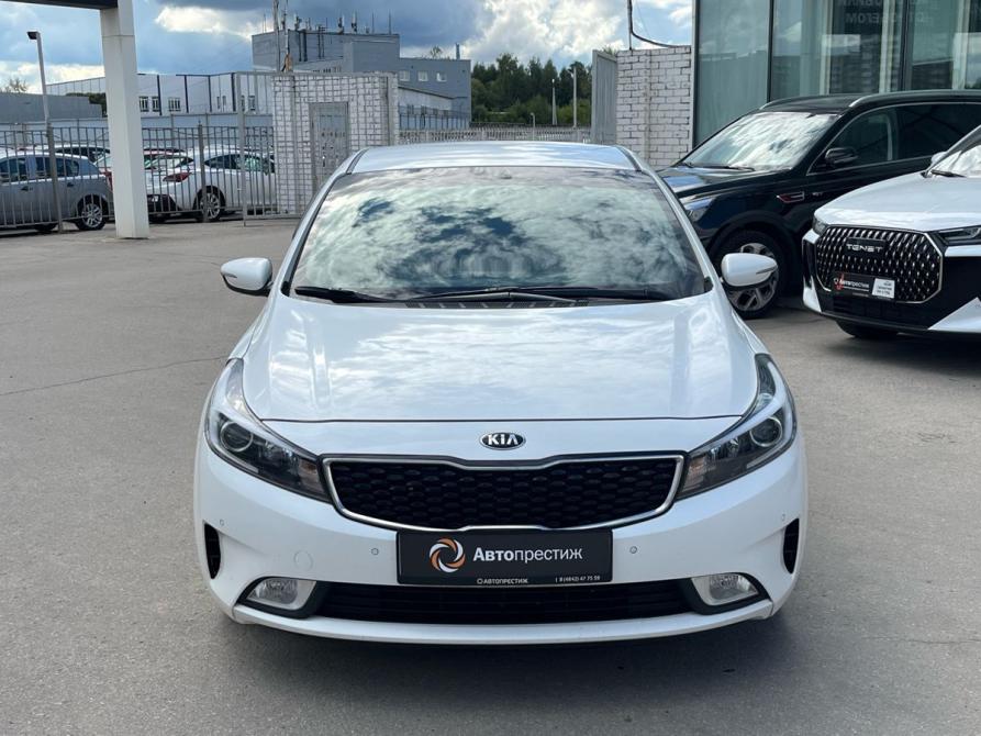 Kia Cerato III Рестайлинг (Classic) Калуга  - изображение 2