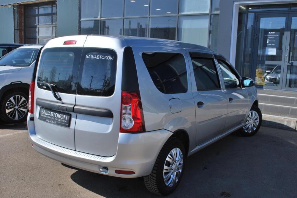 Lada (ВАЗ) Largus I Рестайлинг Стерлитамак  - изображение 5