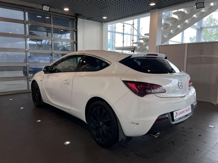 Opel Astra J Рестайлинг Чебоксары  - изображение 5