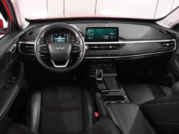 Chery Tiggo 7 Pro I с пробегом 2022 года, цена 1 699 000 рублей, 88211 км, внедорожник, Автокод Объявления