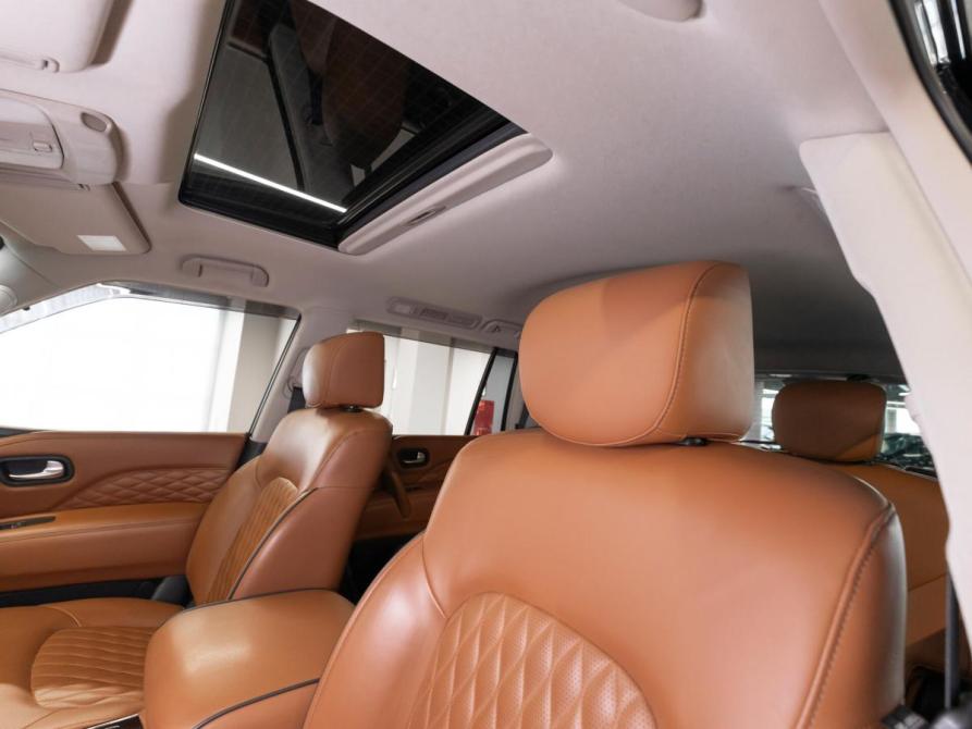 Infiniti QX80 I Рестайлинг 2 Москва  - изображение 10