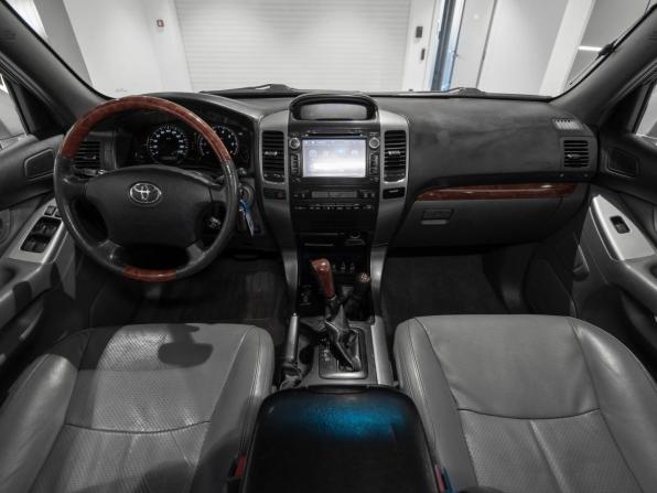 Toyota Land Cruiser Prado 120 Series с пробегом 2006 года, цена 1 745 000 рублей, 467075 км, внедорожник, Автокод Объявления