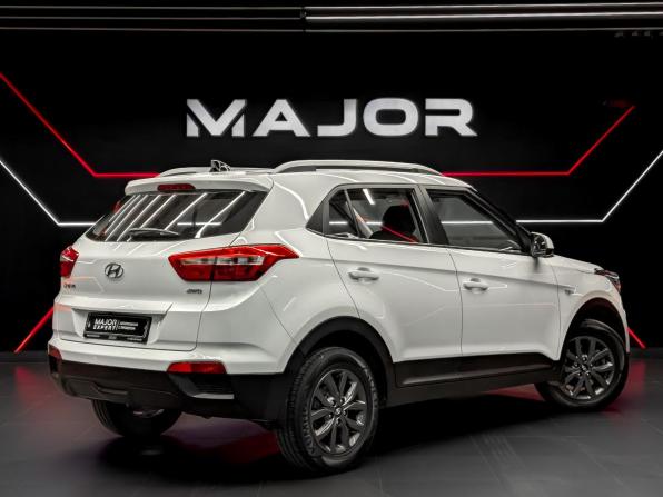 Hyundai Creta I Рестайлинг с пробегом 2021 года, цена 2 050 000 рублей, 70036 км, внедорожник, Автокод Объявления