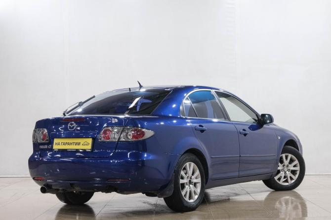 Mazda 6 I (GG) Рестайлинг с пробегом 2005 года, цена 539 000 рублей, 202000 км, седан, Автокод Объявления