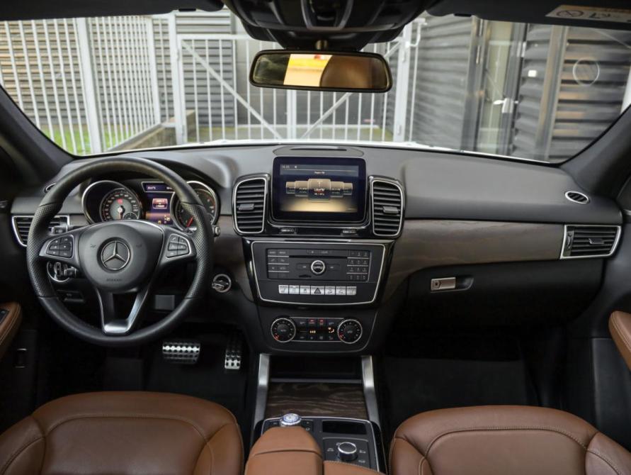 Mercedes-Benz GLE I (W166) Санкт-Петербург  - изображение 12