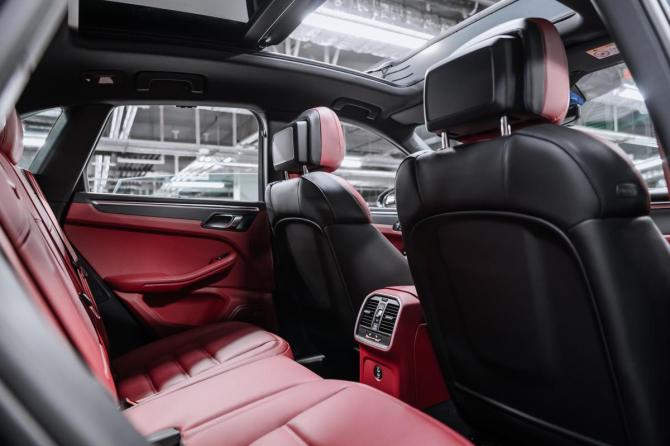Новый Porsche Macan I Рестайлинг 2 2026 года, цена 12 800 000 рублей, внедорожник, Автокод Объявления