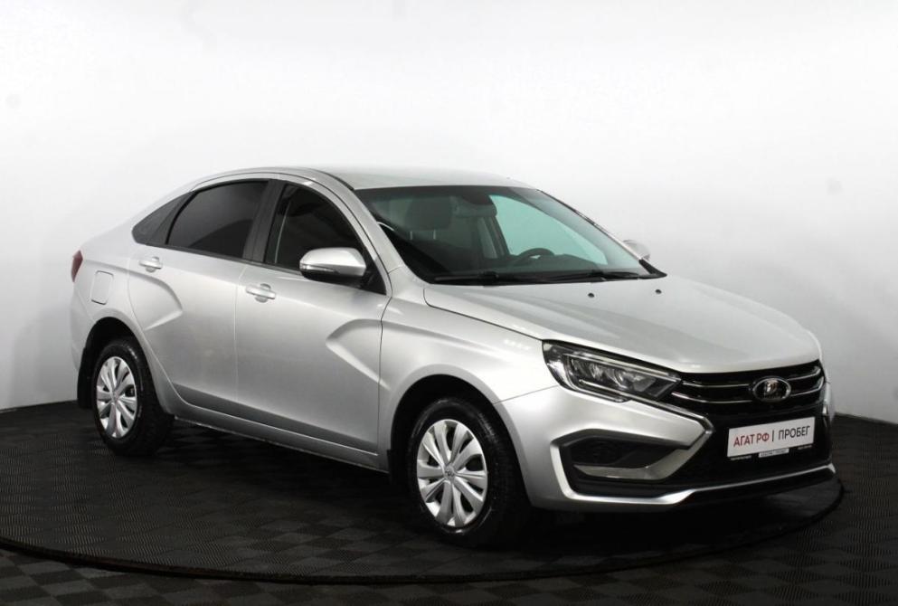 Lada (ВАЗ) Vesta I Рестайлинг (NG) Нижний Новгород  - изображение 4