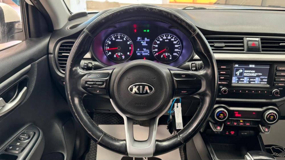 Kia Rio IV Липецк  - изображение 11