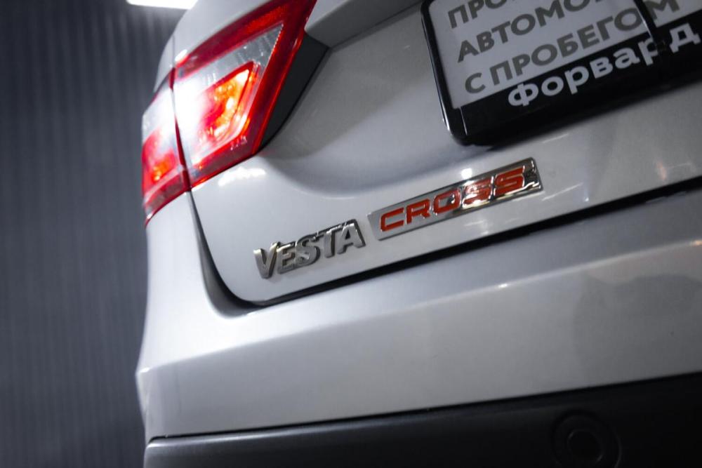 Lada (ВАЗ) Vesta I Тюмень  - изображение 11