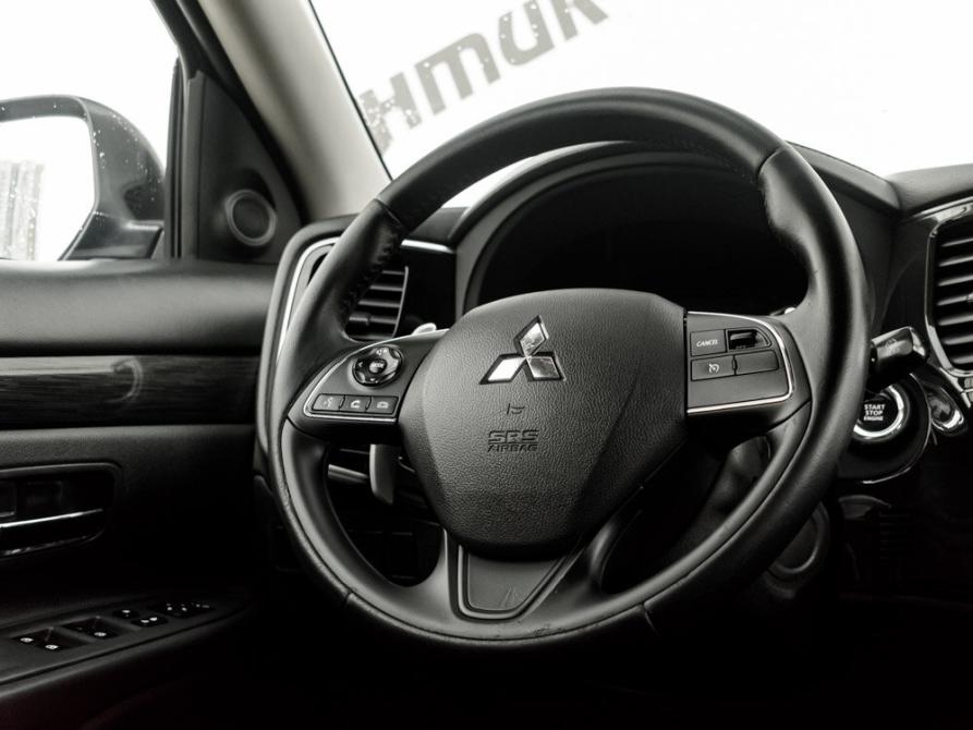 Mitsubishi Outlander III Рестайлинг 2 Екатеринбург  - изображение 14