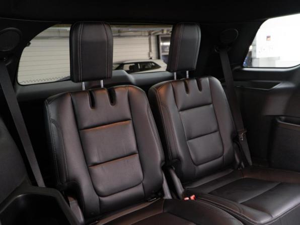 Ford Explorer V Рестайлинг 2 с пробегом 2018 года, цена 3 047 444 рубля, 140847 км, внедорожник, Автокод Объявления